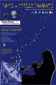 Paolo Fresu - Sassi e stelle sonanti image