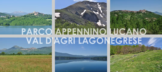 Parco Appennino Lucano Val D’Agri Lagonegrese image