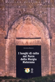 I Luoghi di Culto nel Parco della Murgia Materana - Giuseppina Radicchi image