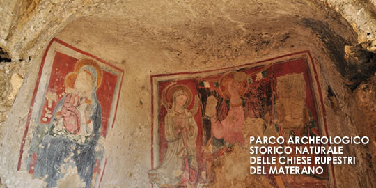 Parco della Murgia Materana image