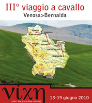 Passeggiata a Cavallo da Venosa a Bernalda 2010 image