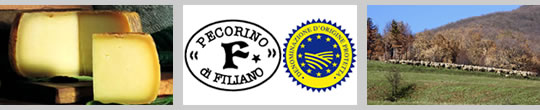 Pecorino di Filiano DOP image