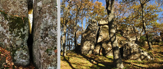 Complesso megalitico Petre de Mola - Monte Croccia image