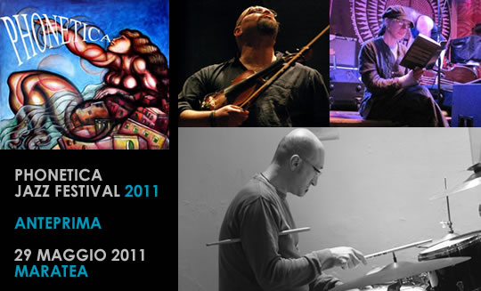 Phonetica Jazz Festival image