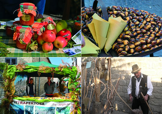 Pietrapertosa Sapori d’Autunno image