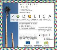 Podolica degustazioni all’ombra del Maggio image