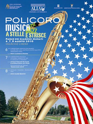 Policoro in Musica - Jazz a stelle e strisce image