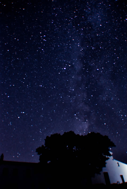 Madonna del Pollino - Via Lattea image