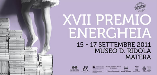 Premio Energheia 2011 image