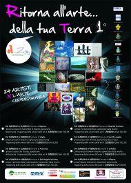 Ritorna all’arte della tua terra - Rapone image
