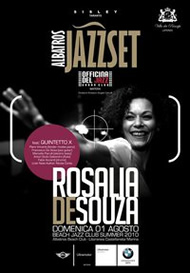Rosalia De Souza Live - Castellaneta Marina image