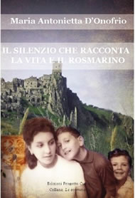 Il silenzio che racconta la vita e il rosmarino image