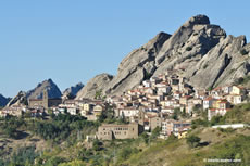 Pietrapertosa
