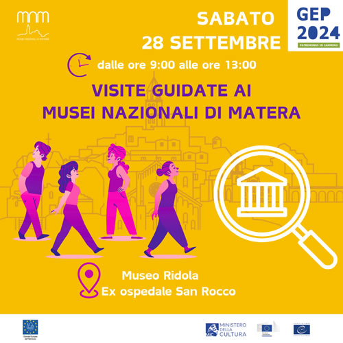 Giornate Europee del Patrimonio 2024