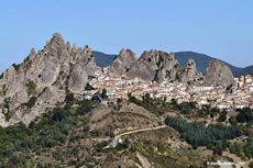 Pietrapertosa