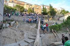 Pietrapertosa - Festa del Mascio