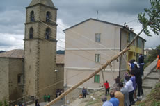 Pietrapertosa - Festa del Mascio
