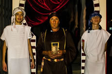 Pietrapertosa - Sulle tracce degli Arabi