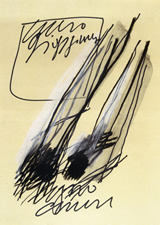Roberto Almagno - disegno
