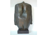 Stanislav Kolibal: Torso appiattito - 1961