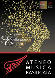 28 Stagione Concertistica - Ateneo Musica Basilicata image