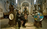 Tonino Guerra e il mare di Ulisse - Mostra a Matera image