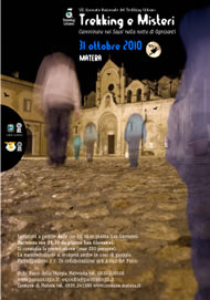 Giornata Nazionale del Trekking Urbano - Matera image