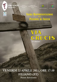 Via Crucis - Filiano image