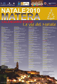 Matera - Le Vie del Natale image