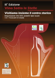 Vino sotto le stelle - Viggiano image