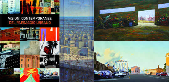 Visioni contemporanee del paesaggio urbano - Mostra a Matera image
