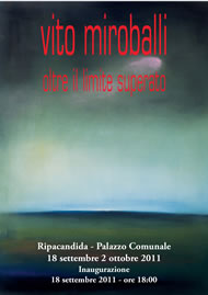 Vito Miroballi - Mostra image