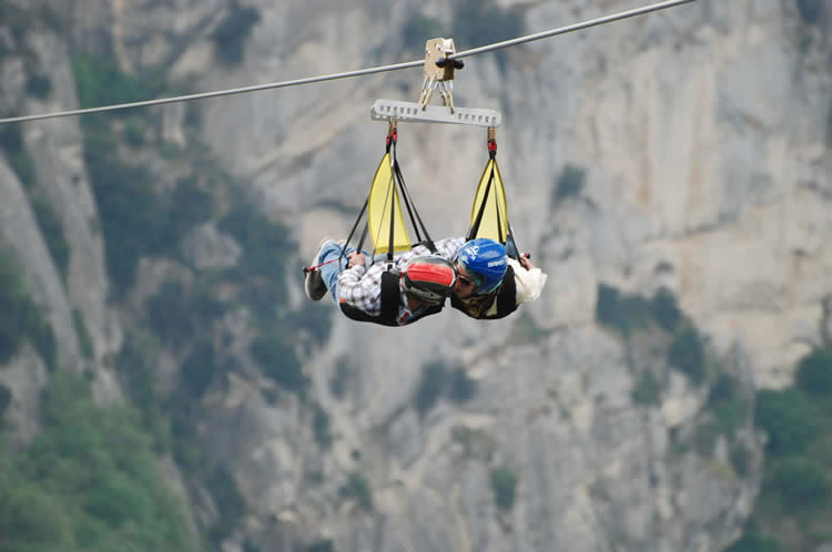 biglietti volo dell’angelo
