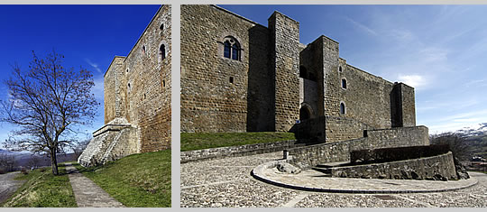 Lagopesole - Castello image