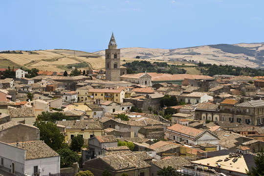 Melfi image