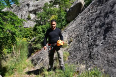 Via Ferrata Salemm - Castelmezzano - Dolomiti Lucane