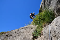 Via Ferrata Salemm - Castelmezzano - Dolomiti Lucane