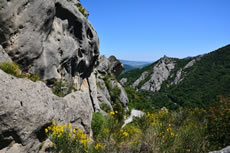Via Ferrata Salemm - Castelmezzano - Dolomiti Lucane