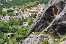 Via Ferrata Salemm - Castelmezzano - Dolomiti Lucane