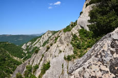 Via Ferrata Marcirosa - Pietrapertosa - Dolomiti Lucane