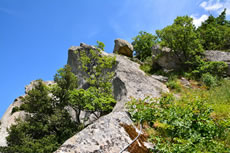 Via Ferrata Marcirosa - Pietrapertosa - Dolomiti Lucane
