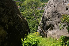 Via Ferrata Salemm - Castelmezzano - Dolomiti Lucane