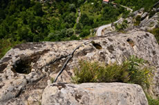 Via Ferrata Salemm - Castelmezzano - Dolomiti Lucane