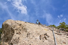 Via Ferrata Marcirosa - Pietrapertosa - Dolomiti Lucane