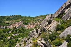 Via Ferrata Salemm - Castelmezzano - Dolomiti Lucane