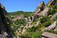 Via Ferrata Salemm - Castelmezzano - Dolomiti Lucane