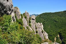 Via Ferrata Salemm - Castelmezzano - Dolomiti Lucane