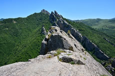 Via Ferrata Salemm - Castelmezzano - Dolomiti Lucane
