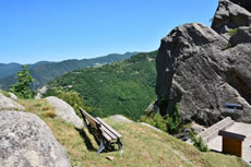 Via Ferrata Salemm - Castelmezzano - Dolomiti Lucane
