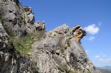 Le Dolomiti Lucane da Castelmezzano